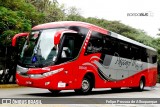 Empresa de Ônibus Pássaro Marron 5646 na cidade de São Paulo, São Paulo, Brasil, por Felipe Pessoa de Albuquerque. Número da foto: #:id.