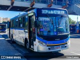 Transportes Barra D13034 na cidade de Rio de Janeiro, Rio de Janeiro, Brasil, por Victor Carioca. Número da foto: #:id.