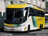 Empresa Gontijo de Transportes 19420 na cidade de Belo Horizonte, Minas Gerais, Brasil, por Maurício Nascimento. Número da foto: #12242900.