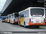 Viação Piracicabana Praia Grande 3939 na cidade de Praia Grande, São Paulo, Brasil, por Guilherme Silva. Número da foto: #12241063.