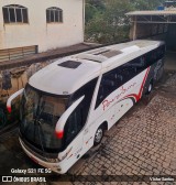 Paraibuna Transportes 22006 na cidade de Carangola, Minas Gerais, Brasil, por Victor Santos. Número da foto: #12242397.
