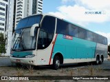 Empresa de Ônibus Nossa Senhora da Penha 35096 na cidade de Campina Grande, Paraíba, Brasil, por Felipe Pessoa de Albuquerque. Número da foto: #:id.