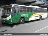 Transporte e Turismo Iluminada MG 1.084 na cidade de Magé, Rio de Janeiro, Brasil, por Augusto César. Número da foto: #:id.