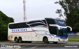 Reunidas Transportes Coletivos 23801 na cidade de Ourinhos, São Paulo, Brasil, por Francisco Ivano. Número da foto: #12243081.