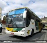 Empresa Gontijo de Transportes 17015 na cidade de Belo Horizonte, Minas Gerais, Brasil, por Maurício Nascimento. Número da foto: #12242690.