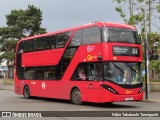 London General EE39 na cidade de London, Greater London, Inglaterra, por Fábio Takahashi Tanniguchi. Número da foto: #12242659.