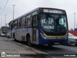 Viação Vila Real B11513 na cidade de Rio de Janeiro, Rio de Janeiro, Brasil, por Paulo Leandro. Número da foto: #12241309.