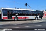 Viação Gatusa Transportes Urbanos 7 6963 na cidade de São Paulo, São Paulo, Brasil, por Diego Cardoso da Silva. Número da foto: #12242399.