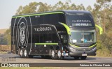 Viação Garcia 96090 na cidade de Porangaba, São Paulo, Brasil, por Fabiano de Oliveira Prado. Número da foto: #12242304.