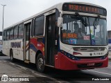 Transportadora Tinguá RJ 156.151 na cidade de Rio de Janeiro, Rio de Janeiro, Brasil, por Paulo Leandro. Número da foto: #12241343.