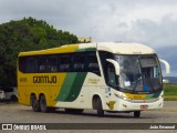 Empresa Gontijo de Transportes 18835 na cidade de Vitória da Conquista, Bahia, Brasil, por João Emanoel. Número da foto: #12242884.
