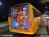 Transporte Suplementar de Belo Horizonte 1163 na cidade de Belo Horizonte, Minas Gerais, Brasil, por Jefferson Santos. Número da foto: #:id.