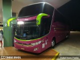 Viação Garcia 7269 na cidade de Pardinho, São Paulo, Brasil, por Rafael Nunes Pereira. Número da foto: #12242552.