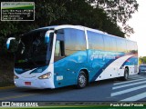 Flor da Montanha Transportes e Turismo 1630 na cidade de Aparecida, São Paulo, Brasil, por Paulo Rafael Peixoto. Número da foto: #:id.