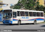 Transportadora Macabu RJ 221.003 na cidade de Macaé, Rio de Janeiro, Brasil, por Diego Oliveira. Número da foto: #12241278.