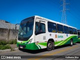 Viação Piracicabana Santos 4813 na cidade de Santos, São Paulo, Brasil, por Guilherme Silva. Número da foto: #12241000.