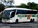 Empresa Gontijo de Transportes 21670 na cidade de Aracaju, Sergipe, Brasil, por Breno Antônio. Número da foto: #12241899.