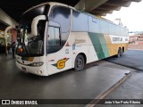 Empresa Gontijo de Transportes 14195 na cidade de Araxá, Minas Gerais, Brasil, por João Vitor Porto Ribeiro. Número da foto: #12241258.