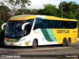 Empresa Gontijo de Transportes 18385 na cidade de Aracaju, Sergipe, Brasil, por Breno Antônio. Número da foto: #12241904.