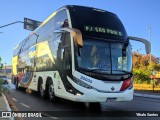 Arte Transportes e Turismo 20000 na cidade de Montes Claros, Minas Gerais, Brasil, por Ythalo Santos. Número da foto: #12241760.