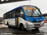 Viação Redentor C47692 na cidade de Rio de Janeiro, Rio de Janeiro, Brasil, por Leonardo Alecsander. Número da foto: #:id.