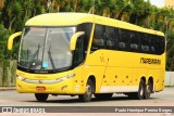 Viação Itapemirim 60019 na cidade de Curitiba, Paraná, Brasil, por Paulo Henrique Pereira Borges. Número da foto: #12241623.