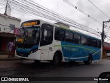 Viação Ponte Coberta RJ 190.012 na cidade de Nova Iguaçu, Rio de Janeiro, Brasil, por Iury Moreira. Número da foto: #12241542.
