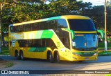 Empresa Gontijo de Transportes 25045 na cidade de Eunápolis, Bahia, Brasil, por Eriques  Damasceno. Número da foto: #12242699.