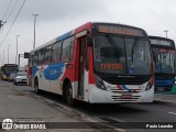 Viação Pavunense B32748 na cidade de Rio de Janeiro, Rio de Janeiro, Brasil, por Paulo Leandro. Número da foto: #12241317.