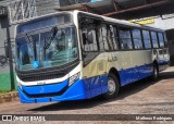 Auto Viação Monte Cristo AL-039 na cidade de Belém, Pará, Brasil, por Matheus Rodrigues. Número da foto: #:id.