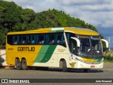 Empresa Gontijo de Transportes 19300 na cidade de Vitória da Conquista, Bahia, Brasil, por João Emanoel. Número da foto: #12242947.