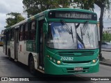 OT Trans - Ótima Salvador Transportes 20282 na cidade de Salvador, Bahia, Brasil, por Felipe Damásio. Número da foto: #12241003.