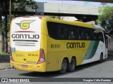 Empresa Gontijo de Transportes 18300 na cidade de Belo Horizonte, Minas Gerais, Brasil, por Douglas Célio Brandao. Número da foto: #12241803.