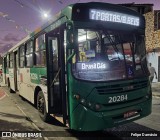 OT Trans - Ótima Salvador Transportes 20284 na cidade de Salvador, Bahia, Brasil, por Felipe Damásio. Número da foto: #12240999.