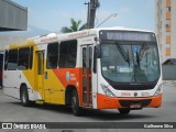Viação Piracicabana Praia Grande 3906 na cidade de Praia Grande, São Paulo, Brasil, por Guilherme Silva. Número da foto: #12241051.