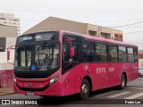 Estevam Transportes 2470 na cidade de Itapetininga, São Paulo, Brasil, por Pedro Leo. Número da foto: #12241153.