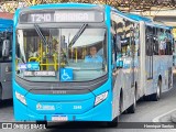 BRT Sorocaba Concessionária de Serviços Públicos SPE S/A 3245 na cidade de Sorocaba, São Paulo, Brasil, por Henrique Santos. Número da foto: #:id.