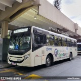 VIPE - Viação Padre Eustáquio 2323 na cidade de São Caetano do Sul, São Paulo, Brasil, por Lohan Mariano. Número da foto: #12242495.