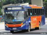 Evanil Transportes e Turismo RJ 132.087 na cidade de Rio de Janeiro, Rio de Janeiro, Brasil, por Valter Silva. Número da foto: #12241897.