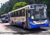 Auto Viação Monte Cristo AL-44305 na cidade de Belém, Pará, Brasil, por Matheus Rodrigues. Número da foto: #:id.