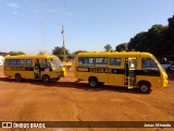 Prefeitura Municipal de Inaciolândia ESCOLAR na cidade de Inaciolândia, Goiás, Brasil, por Jonas Miranda. Número da foto: #12241645.