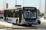 Sambaíba Transportes Urbanos 2 2649 na cidade de São Paulo, São Paulo, Brasil, por Rodrigo Barraza. Número da foto: #:id.