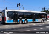 Viação Paratodos > São Jorge > Metropolitana São Paulo > Mobibrasil 6 3167 na cidade de São Paulo, São Paulo, Brasil, por Diego Cardoso da Silva. Número da foto: #12242408.