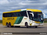 Empresa Gontijo de Transportes 18415 na cidade de Vitória da Conquista, Bahia, Brasil, por João Emanoel. Número da foto: #12242816.