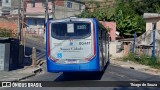 Viação Cidade de Caieiras 00447 na cidade de Franco da Rocha, São Paulo, Brasil, por Thiago de Souza. Número da foto: #12242239.