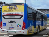 Cidade Alta Transportes 1.006 na cidade de Abreu e Lima, Pernambuco, Brasil, por Ytalo Alves. Número da foto: #12241460.
