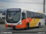 Viação Piracicabana Praia Grande 3701 na cidade de Praia Grande, São Paulo, Brasil, por Guilherme Silva. Número da foto: #12241053.