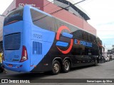 Expresso Transporte e Turismo Ltda. 17221 na cidade de Goiânia, Goiás, Brasil, por Itamar Lopes da Silva. Número da foto: #:id.