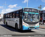Expresso Metropolitano Transportes 2552 na cidade de Salvador, Bahia, Brasil, por Gustavo Santos Lima. Número da foto: #:id.