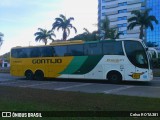 Empresa Gontijo de Transportes 17065 na cidade de Ipatinga, Minas Gerais, Brasil, por Celso ROTA381. Número da foto: #12242585.